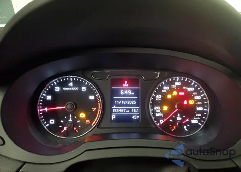 2016 Audi Q3 Premium Plus from USA, damaged, VIN WA1EFCFSXGR014762